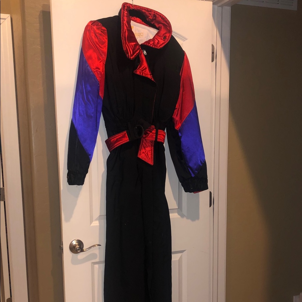 Skea Vintage Snow Suit/Ski Suit